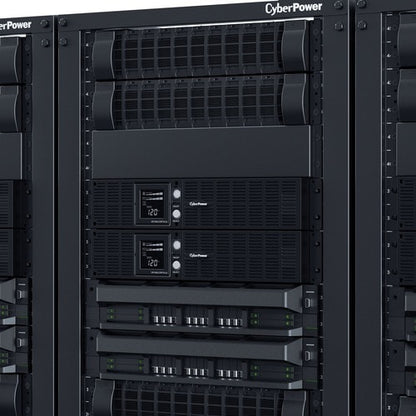 Cyber Power CyberPower Smart App Intelligent LCD OR1500LCDRTXL2U 1500