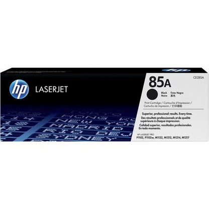 CARTUCHO DE IMPRESIÓN LASERJET P1102/P1102W