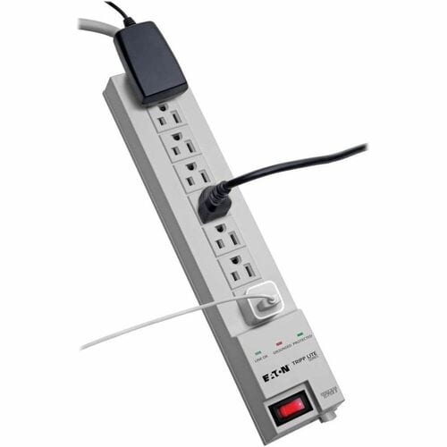 Tripp Lite by Eaton Protect It! SK6-6/SPIKEBAR Surge Suppressor - NEMA