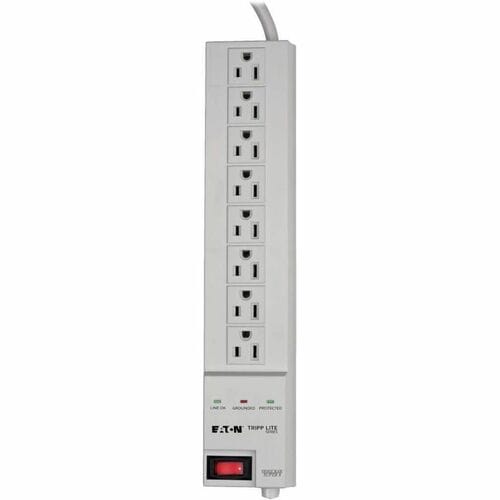 Tripp Lite by Eaton Protect It! SK6-6/SPIKEBAR Surge Suppressor - NEMA