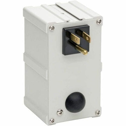 Tripp Lite by Eaton Isobar ISOBLOK2-0 2-Outlets Surge Suppressor/Prote