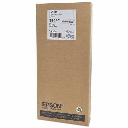 ENCRE BLANCHE 350ML POUR STYLUS PRO WT7900