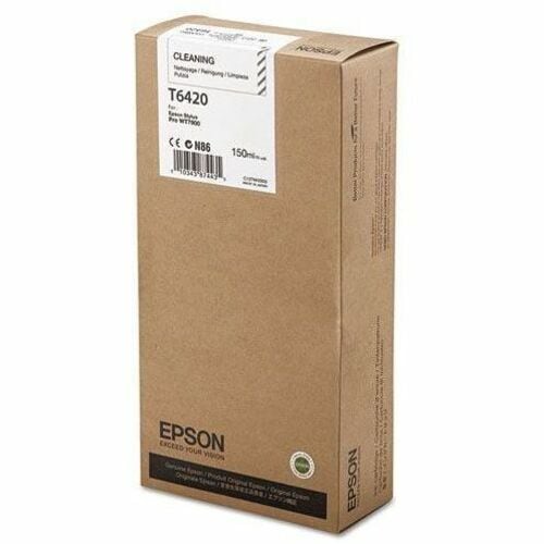 Epson T642000 Ultrachrome HDR Inkjet Cleaning Cartridge - Fo