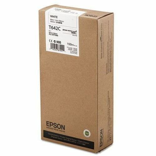 Cartouche d'encre jet d'encre d'origine Epson UltraChrome HDR T642C00