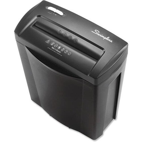Destructora personal de corte transversal GBC GX5 - Corte transversal - 5 hojas por pasada