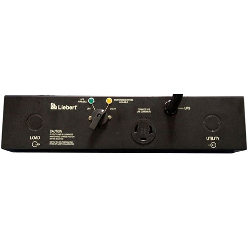 Vertiv Liebert MicroPOD MBS MP2-115HW 2U Tower/Rack Mountable 12A 15 A
