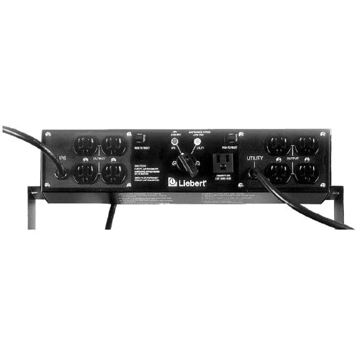 Vertiv Liebert MicroPOD Maintenance Bypass Panel - 2kVA