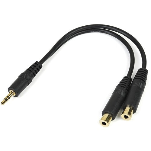 Cable divisor estéreo de StarTech.com
