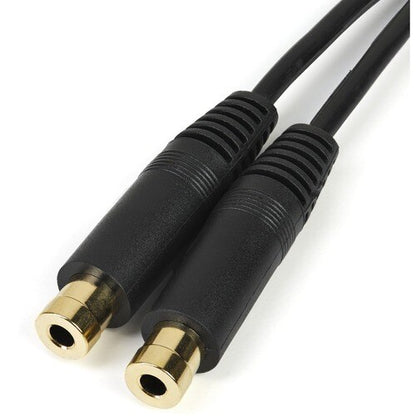 Cable divisor estéreo de StarTech.com