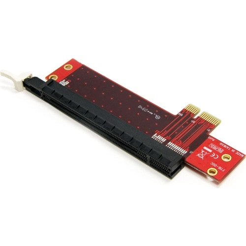 StarTech.com PCI Express X1 to X16 LP Slot Extension Adapter - Connect
