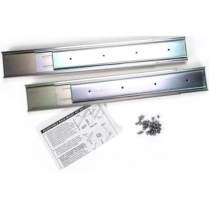 Vertiv Liebert Rack Mount Brackets - 198.42 lb (90000 g) Load Capacity
