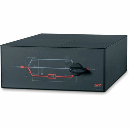 Panneau de dérivation de maintenance APC by Schneider Electric 19" montable en rack 100 A - 20 000 VA