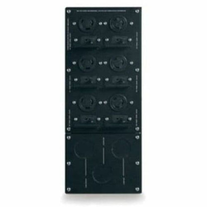 Panneau de dérivation de maintenance APC by Schneider Electric 19" montable en rack 100 A - 20 000 VA