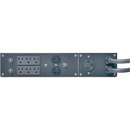 APC by Schneider Electric APC 19" Rack Mountable 30A Maintenance Bypass Panel - 3000VA