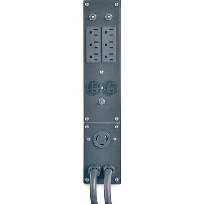 APC by Schneider Electric APC 19" Rack Mountable 30A Maintenance Bypass Panel - 3000VA