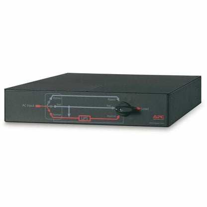 Panneau de dérivation de maintenance APC by Schneider Electric 19" montable en rack 24 A - 5 000 VA