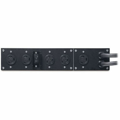 Panneau de dérivation de maintenance APC by Schneider Electric 19" montable en rack 24 A - 5 000 VA