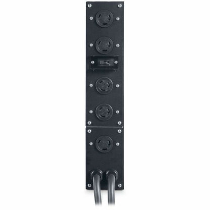 Panneau de dérivation de maintenance APC by Schneider Electric 19" montable en rack 24 A - 5 000 VA