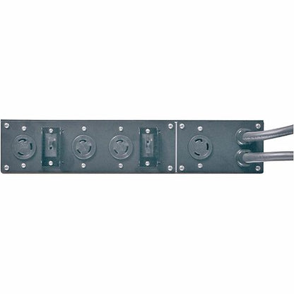 Panneau de dérivation de maintenance APC by Schneider Electric 19" montable en rack 30 A - 6 000 VA