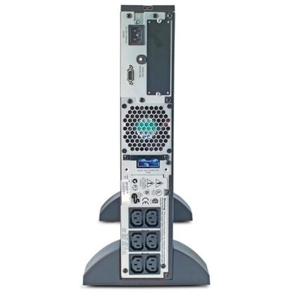 APC by Schneider Electric APC Smart-UPS RT 1000VA - 1000VA/700W - 10.2
