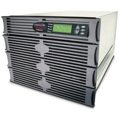 Onduleur APC Symmetra RM 4 kVA évolutif vers 6 kVA de Schneider Electric -