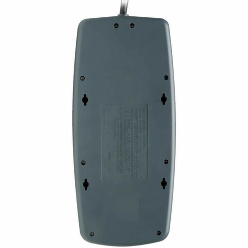 Tripp Lite by Eaton 10-Outlet Surge Protector - Silver - NEMA 5-15P -