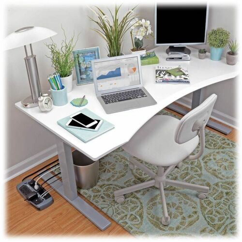 Tripp Lite by Eaton 10-Outlet Surge Protector - Silver - NEMA 5-15P -