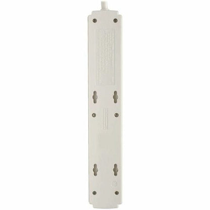 Tripp Lite series 6-Outlet Economy Surge Protector - 6 x NEMA 5-15R -