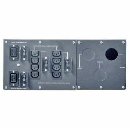 Panneau de dérivation de maintenance APC by Schneider Electric 100 A - 20 kW - 100 A, 100 A, 100 A