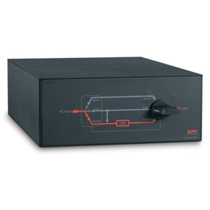 Panneau de dérivation de maintenance APC by Schneider Electric 100 A - 20 kW - 100 A, 100 A, 100 A
