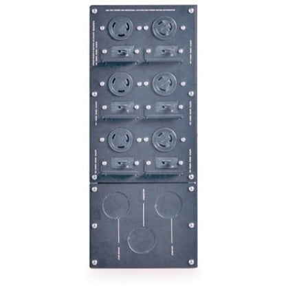Panneau de dérivation de maintenance APC by Schneider Electric 100 A - 20 kW - 100 A, 100 A, 100 A