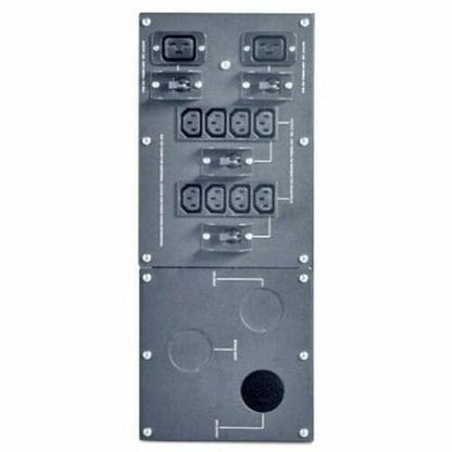 Panneau de dérivation de maintenance APC by Schneider Electric 100 A - 20 kW - 100 A, 100 A, 100 A