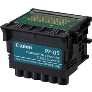 Cabezal de impresión de inyección de tinta Canon PF-05 - Inyección de tinta