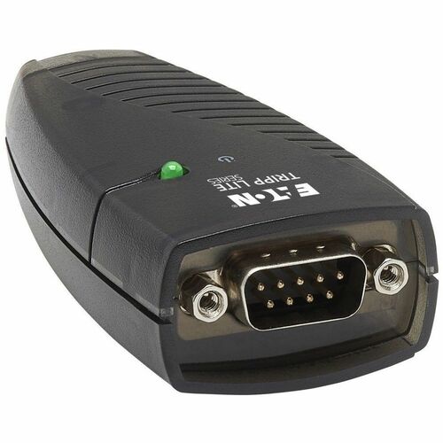 Keyspan High Speed USB Serial Adapter - Type A Male, DB-9 Male