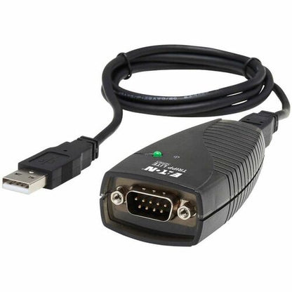 Keyspan High Speed USB Serial Adapter - Type A Male, DB-9 Male