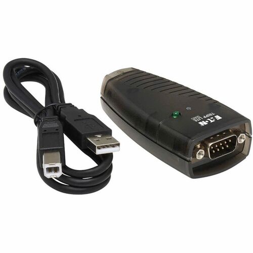 Keyspan High Speed USB Serial Adapter - Type A Male, DB-9 Male