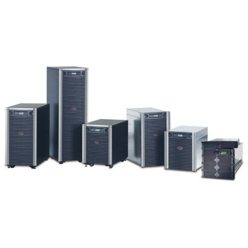 SAI APC Symmetra RM 6 kVA de APC by Schneider Electric: 12,3 minutos de carga completa