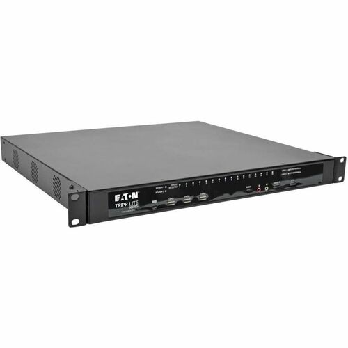 NETDIRECTOR 16-PORT CAT5 KVM O USER 1URM TAA