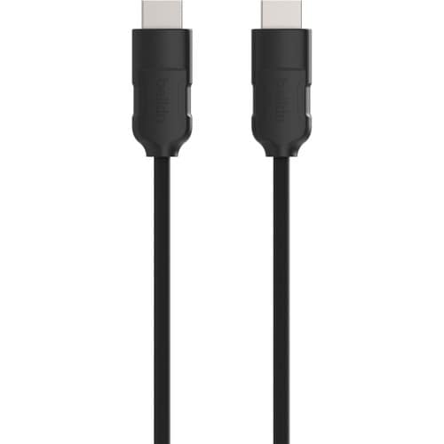 Cable HDMI a HDMI Belkin de 1,8 m, 4K, 30 Hz, HDMI 1,4 con Ethernet