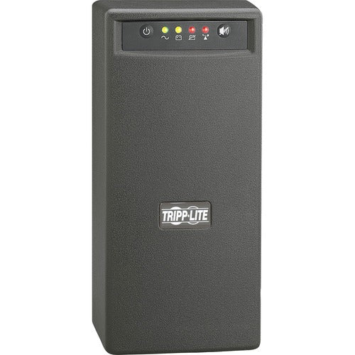 Tripp Lite by Eaton 8-Outlet Line Interactive UPS System - Tower - 4 H