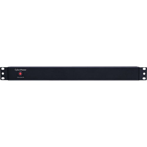 Cyber Power CyberPower Basic PDU15B12R 12-Outlets PDU - Basic - NEMA 5