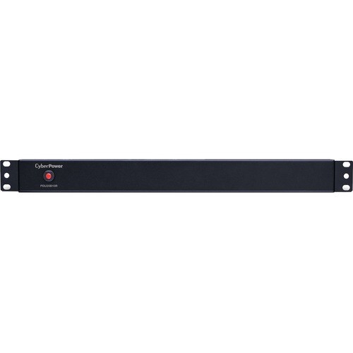 CyberPower CyberPower PDU20B10R PDU 10 prises - Basique - NEMA 5-20P -