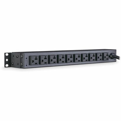 CyberPower CyberPower PDU20B10R PDU 10 prises - Basique - NEMA 5-20P -