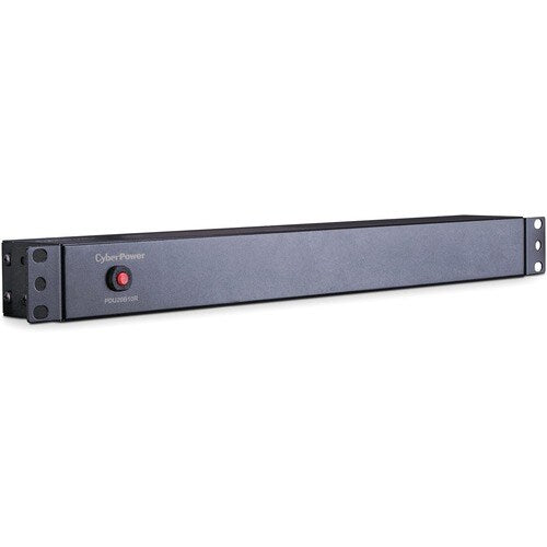 CyberPower CyberPower PDU20B10R PDU 10 prises - Basique - NEMA 5-20P -