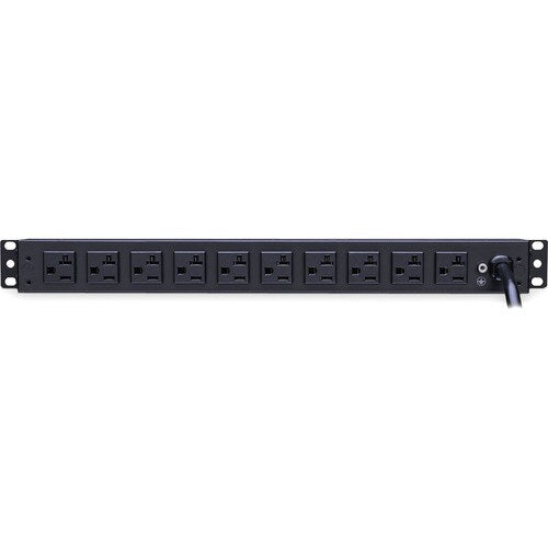 CyberPower CyberPower PDU20B10R PDU 10 prises - Basique - NEMA 5-20P -