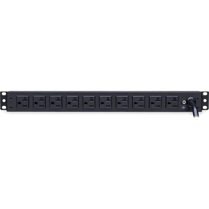 CyberPower CyberPower PDU20B10R PDU 10 prises - Basique - NEMA 5-20P -