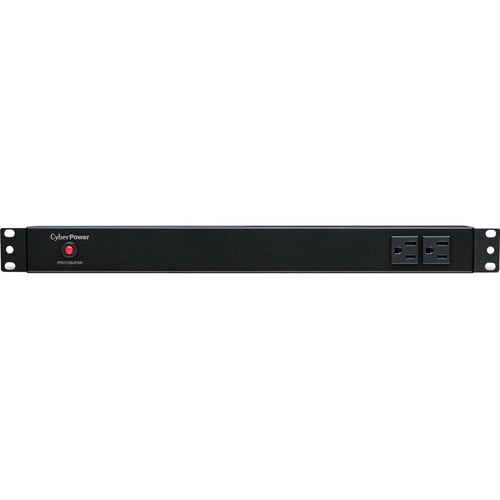 Unité de distribution d'alimentation CyberPower CyberPower Basic PDU15B2F8R 10 prises - Basic - NEMA