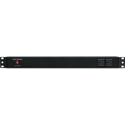 Unité de distribution d'alimentation CyberPower CyberPower Basic PDU15B2F8R 10 prises - Basic - NEMA