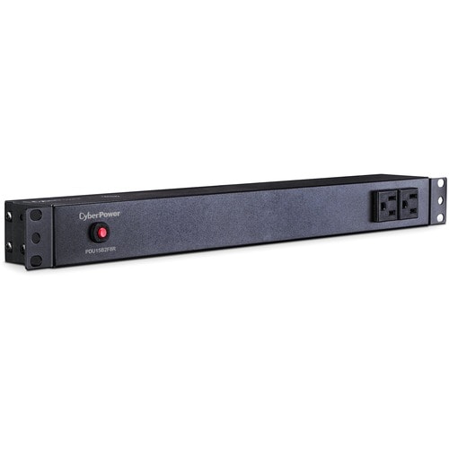 Unité de distribution d'alimentation CyberPower CyberPower Basic PDU15B2F8R 10 prises - Basic - NEMA
