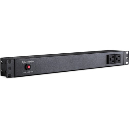 Unité de distribution d'alimentation CyberPower CyberPower PDU15B2F10R 12 prises - Basique - NEMA 5-15P